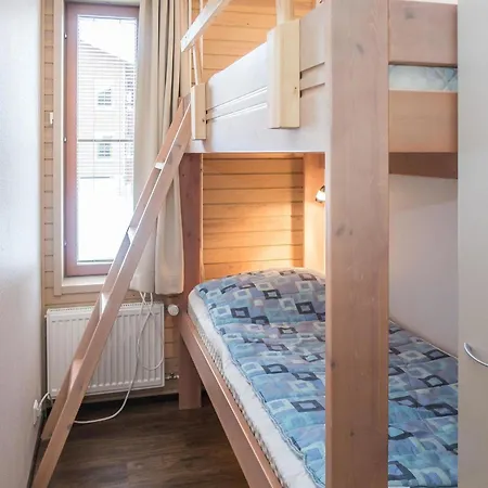 Σπίτι διακοπών Laensirinne B5 By Interhome Ruka