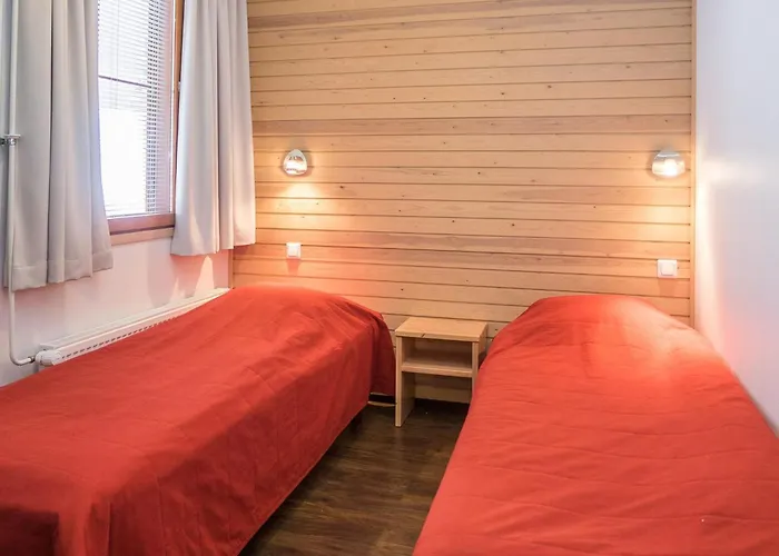 Semesterbostad Laensirinne B5 By Interhome