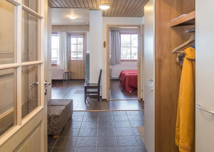 Semesterbostad Laensirinne B5 By Interhome *