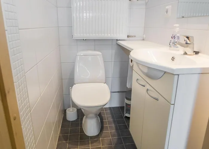 Semesterbostad Laensirinne B5 By Interhome