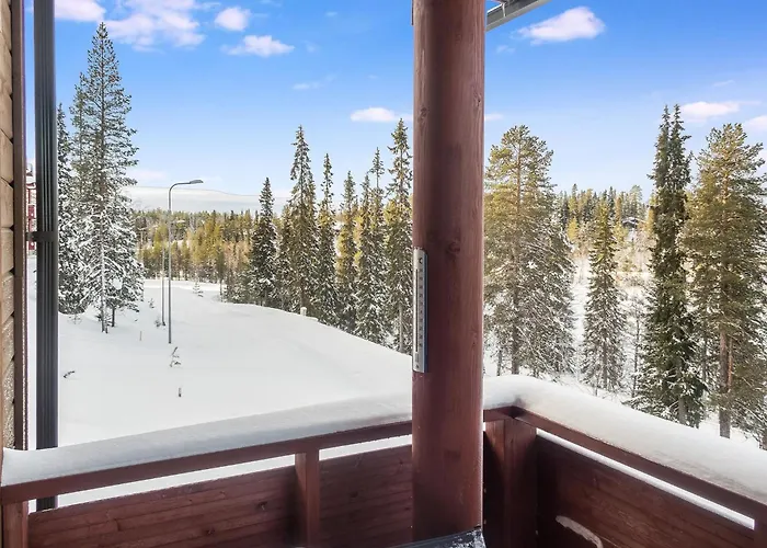 Laensirinne B5 By Interhome Semesterbostad Ruka