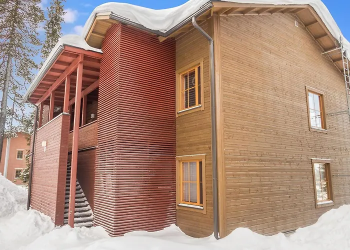 Laensirinne B5 By Interhome Semesterbostad Ruka