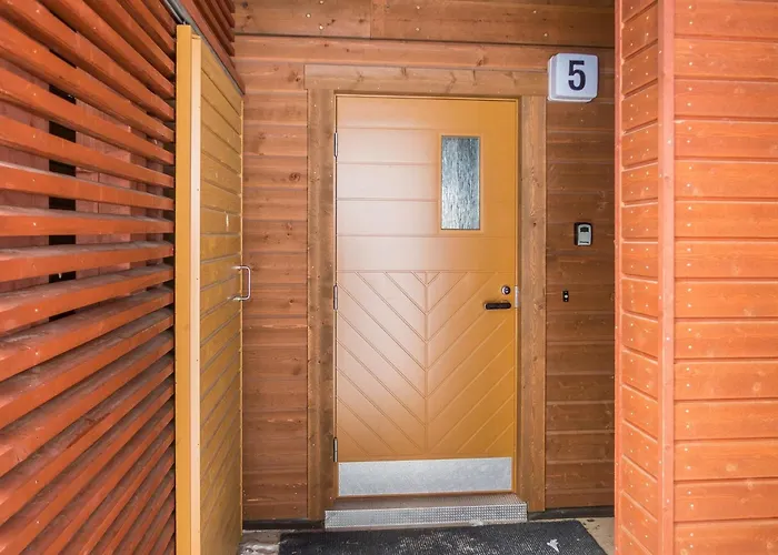 Semesterbostad Laensirinne B5 By Interhome *