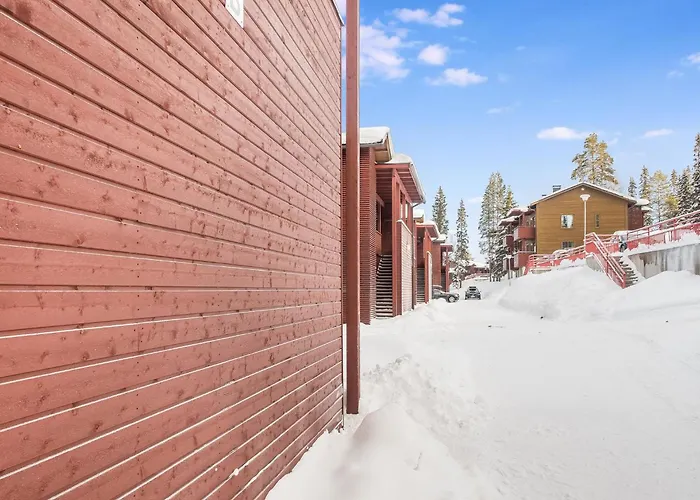 Laensirinne B5 By Interhome Semesterbostad