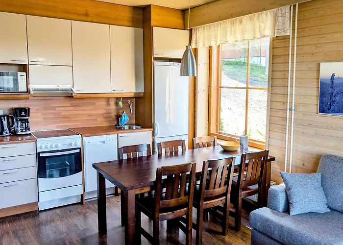 Laensirinne B5 By Interhome * Ruka